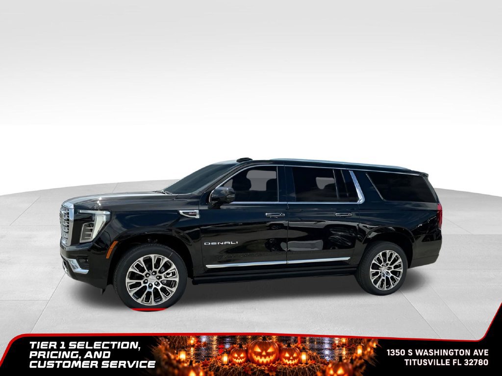 New 2026 GMC Yukon XL Denali w/ Denali Reserve Package AWD/4WD image 4