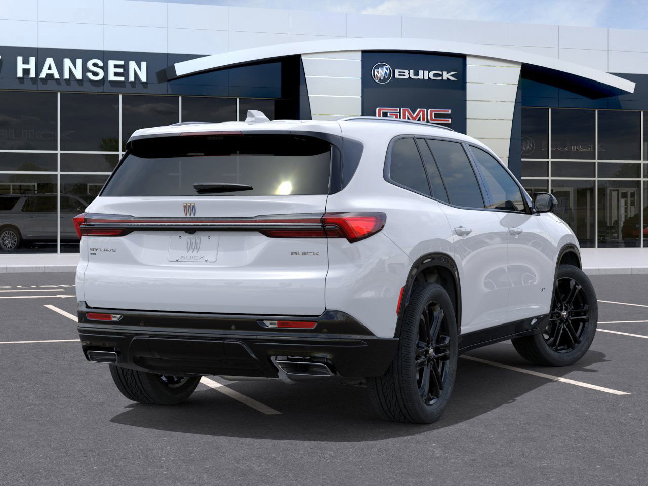 New 2026 Buick Enclave Sport Touring w/ Super Cruise Package image 5