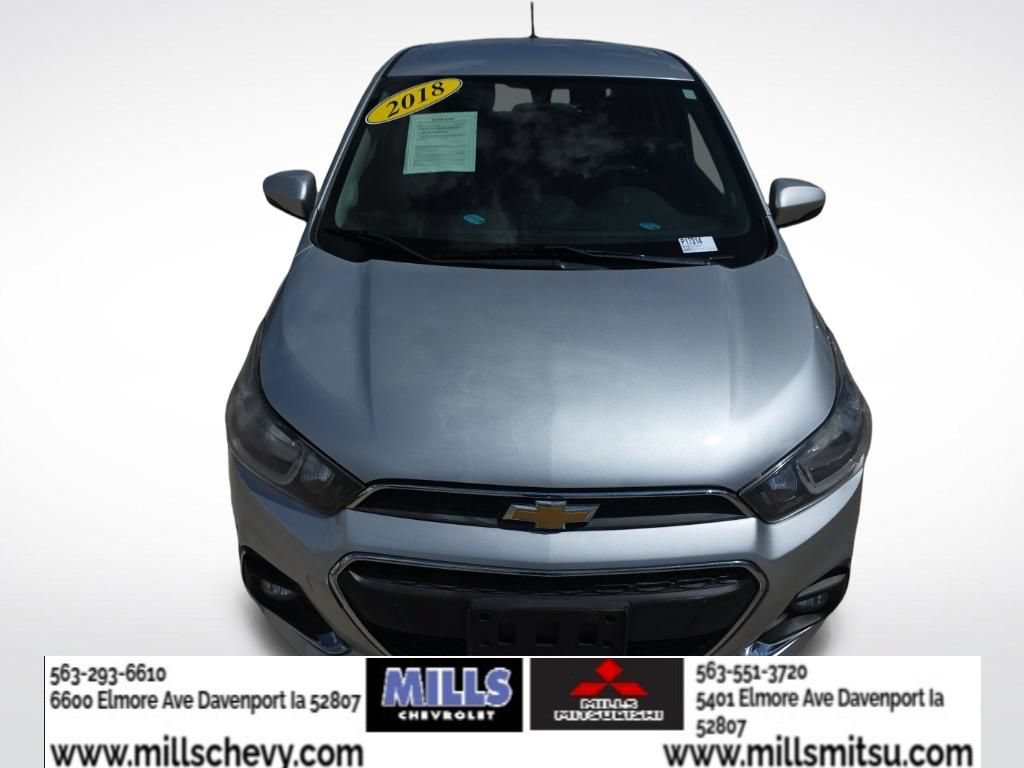 Used 2018 Chevrolet Spark LT FWD image 8