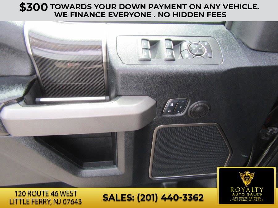 Used 2018 Ford F150 Raptor w/ Equipment Group 802A Luxury image 22