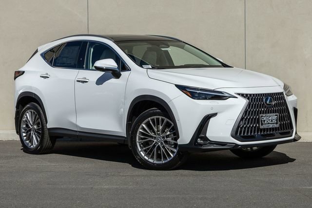 New 2026 Lexus NX 350 AWD w/ Luxury Package image 10