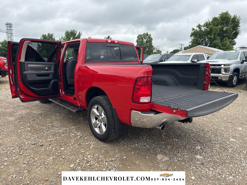 Used 2015 RAM 1500 Big Horn image 31