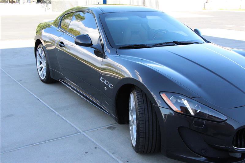 Used 2013 Maserati GranTurismo Sport RWD image 11