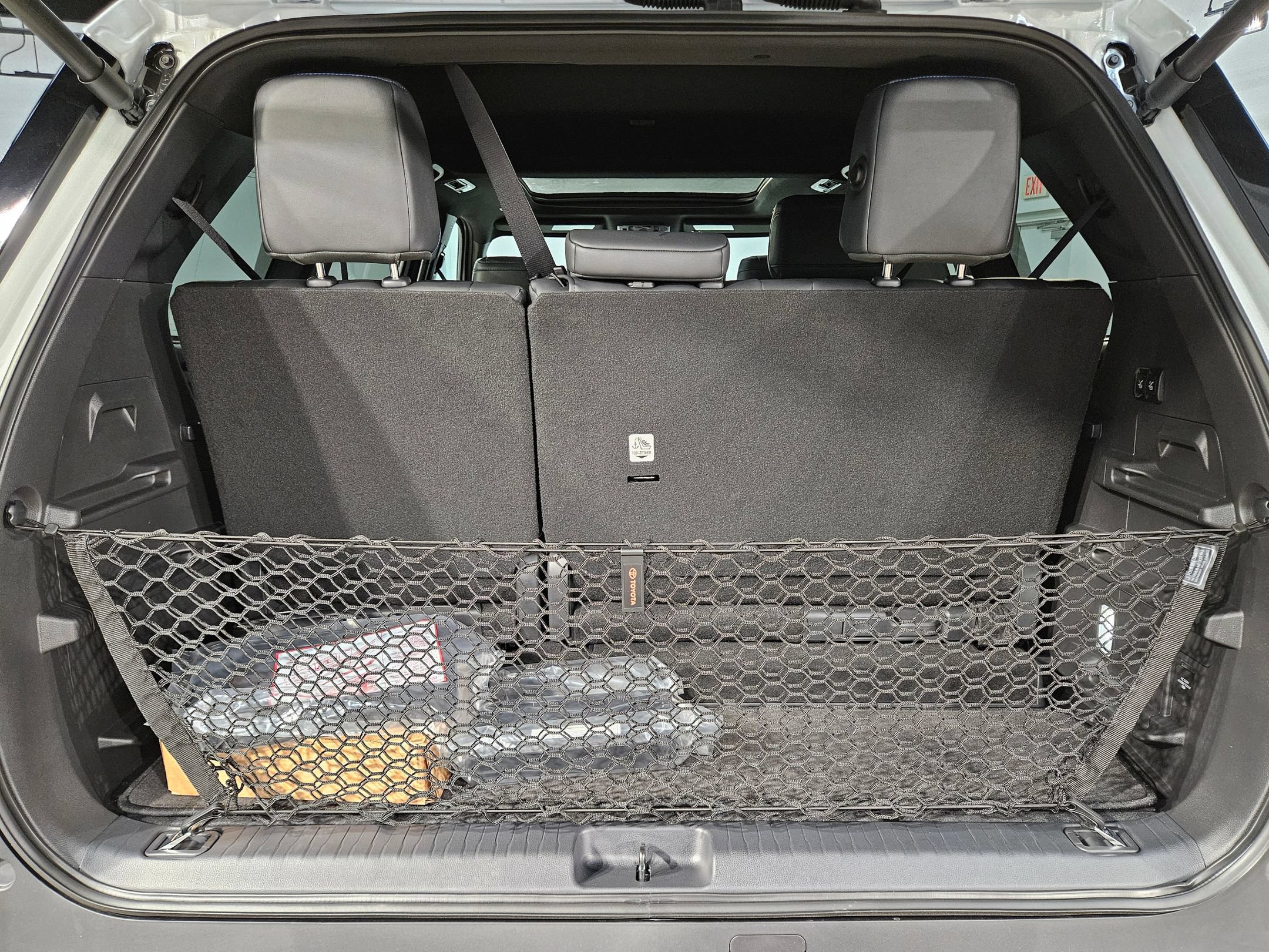 New 2026 Toyota Sequoia Platinum AWD/4WD image 23