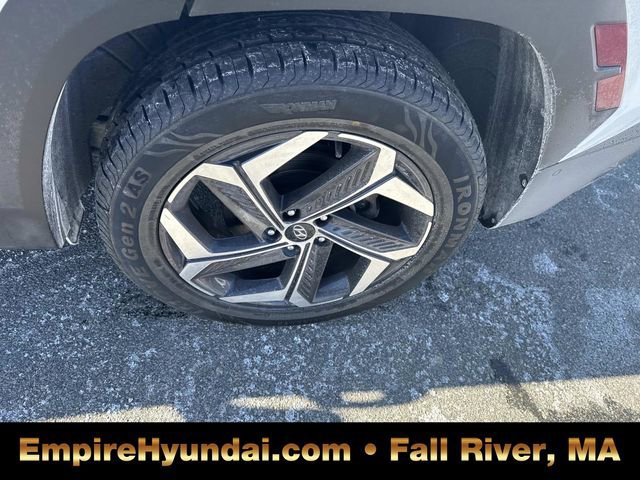 Used 2024 Hyundai Tucson Limited image 14