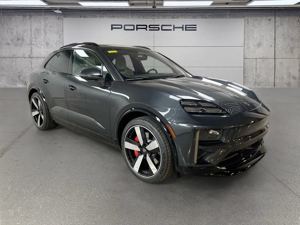 New 2026 Porsche Macan Turbo Electric AWD/4WD image 7