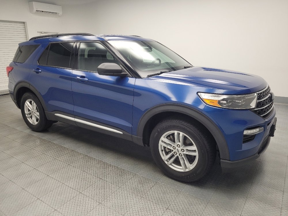 Used 2020 Ford Explorer XLT w/ Equipment Group 202A image 11