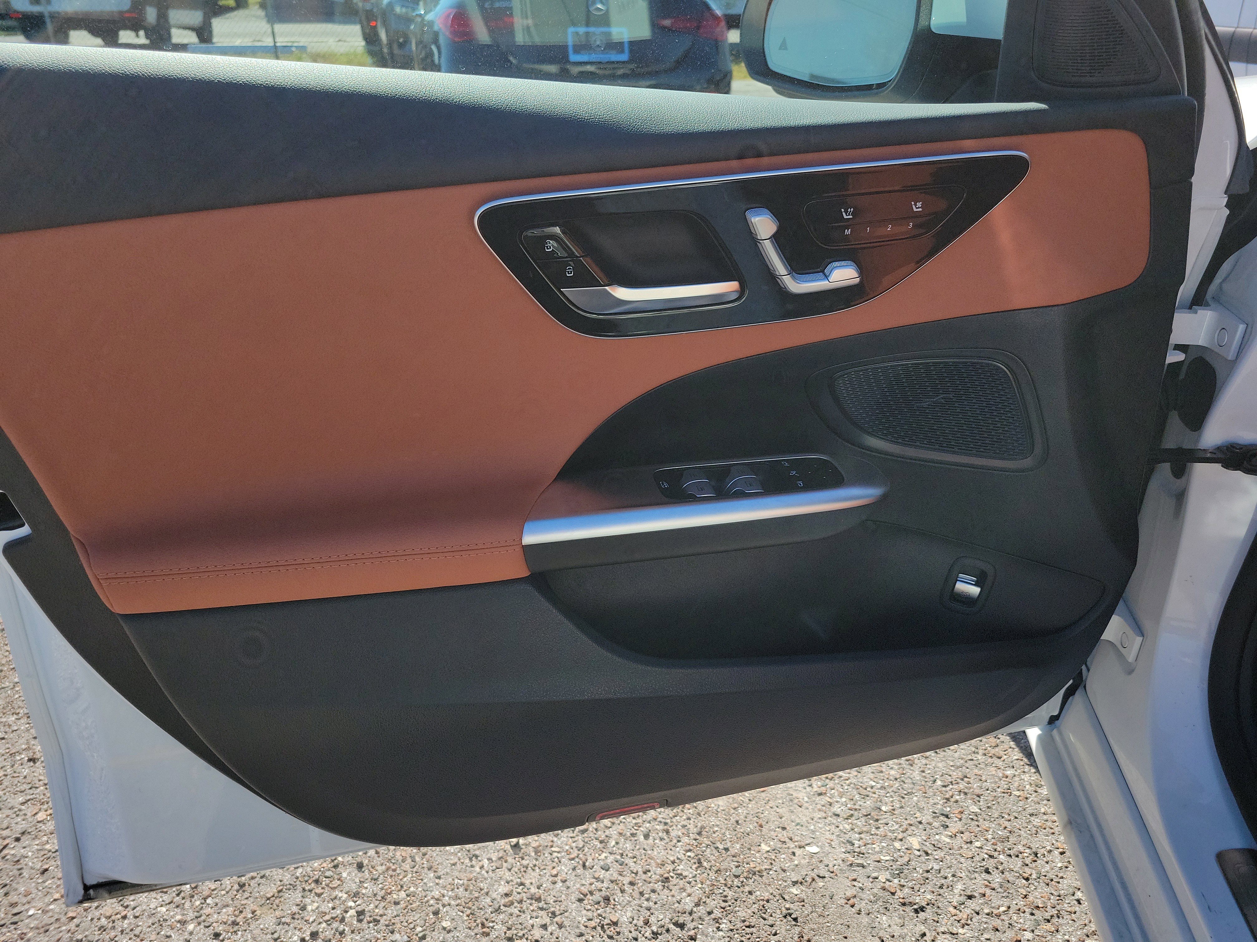 Certified 2025 Mercedes-Benz C 300 Sedan image 20