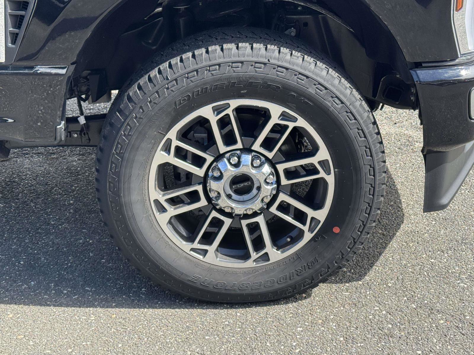 New 2026 Ford F250 Platinum w/ Platinum Plus Package image 7