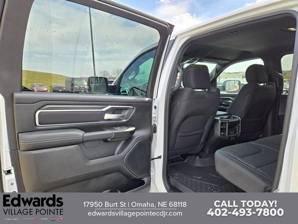 New 2026 RAM 1500 Big Horn AWD/4WD image 25