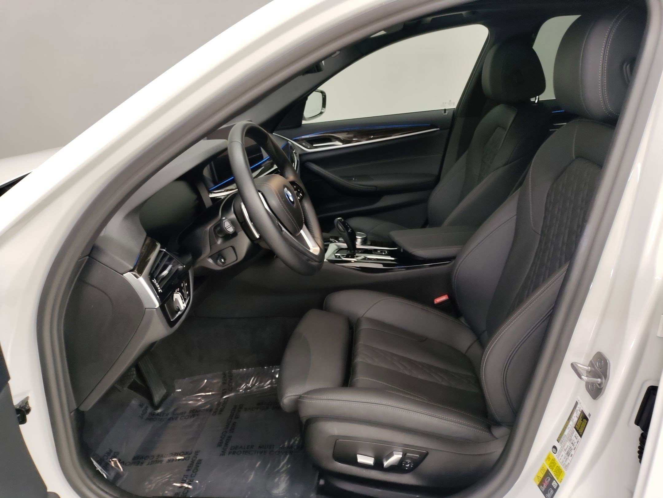 Certified 2023 BMW 530e image 12