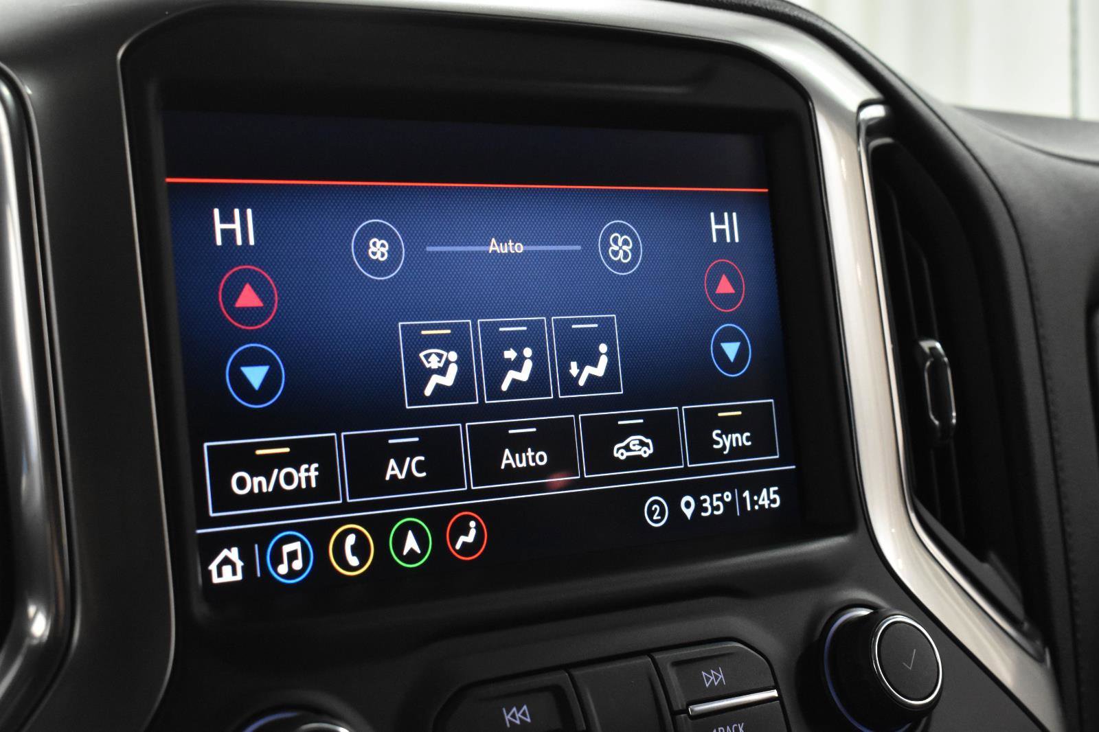 Used 2020 Chevrolet Silverado 1500 LTZ w/ LTZ Premium Package image 18