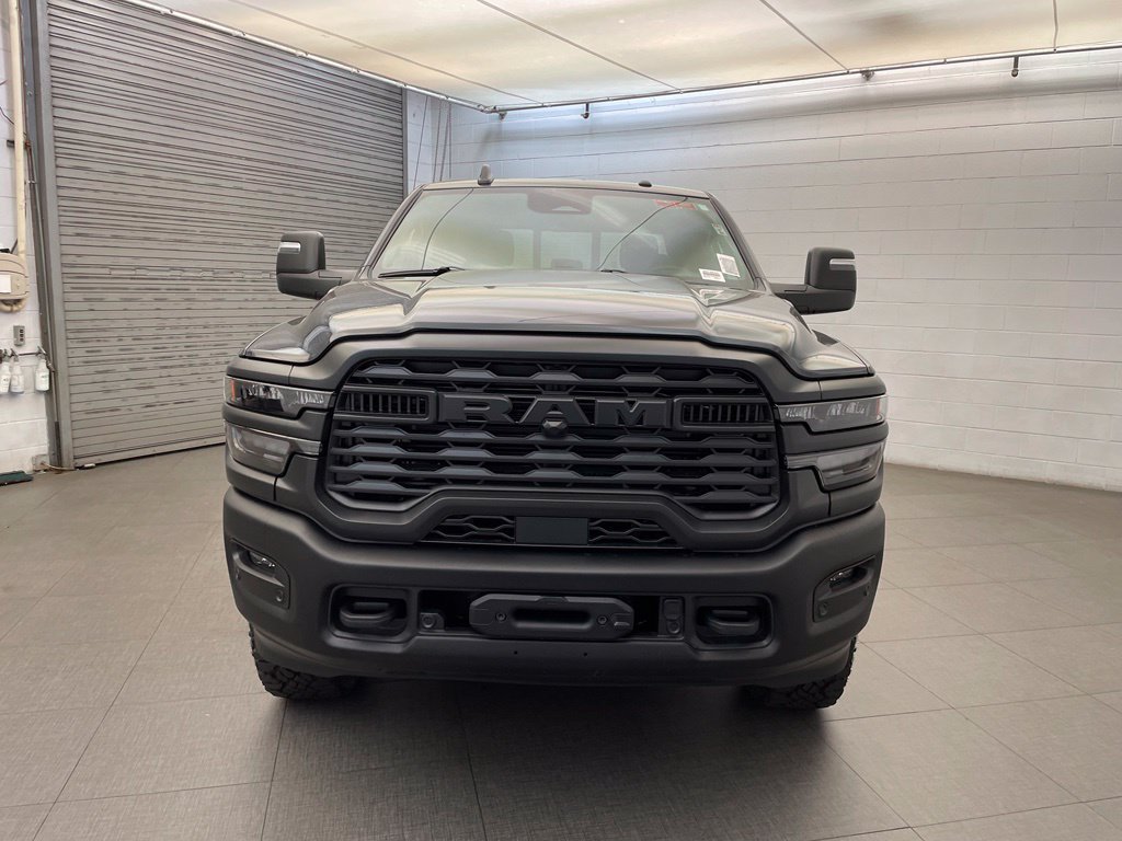 New 2026 RAM 2500 Tradesman w/ Power Wagon Package AWD/4WD image 6