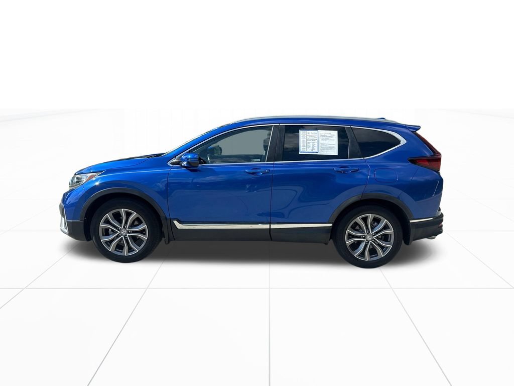 Certified 2021 Honda CR-V Touring image 5