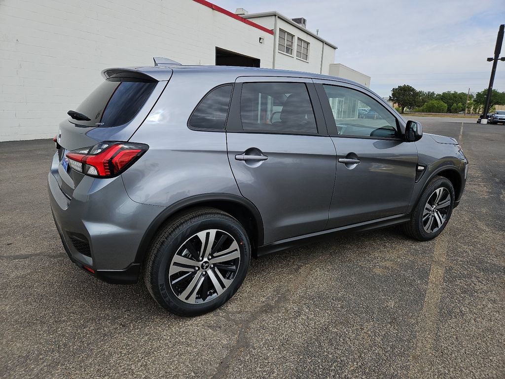 New 2026 Mitsubishi Outlander Sport ES AWD/4WD image 13