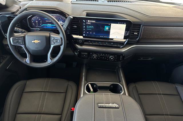 New 2026 Chevrolet Silverado 3500 High Country w/ High Country Premium Package image 15