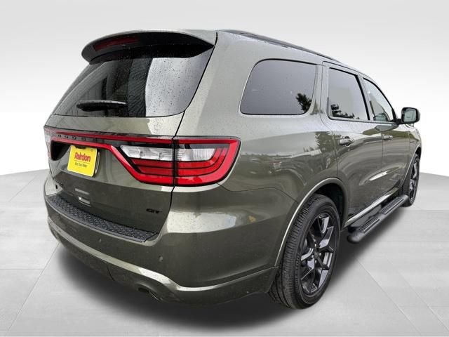 New 2026 Dodge Durango GT w/ Blacktop Package image 7