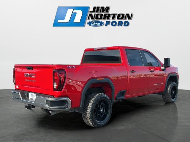 Used 2025 GMC Sierra 2500 Pro image 3