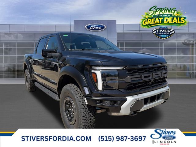 New 2026 Ford F150 Raptor