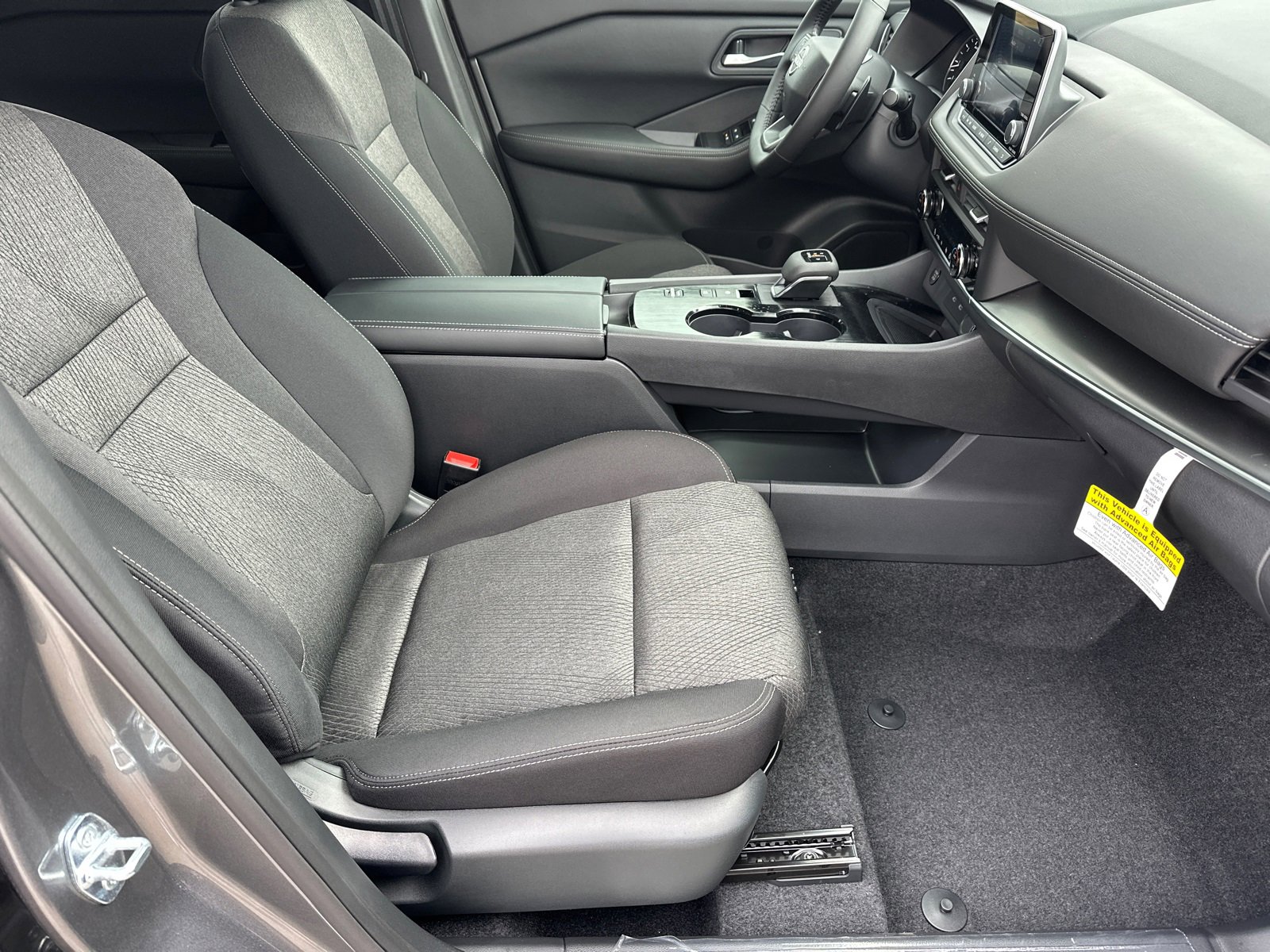 New 2026 Nissan Rogue SV w/ Cold Weather Package image 13