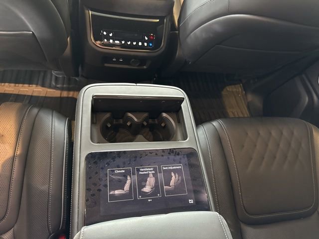 Used 2025 INFINITI QX80 Autograph AWD/4WD image 19