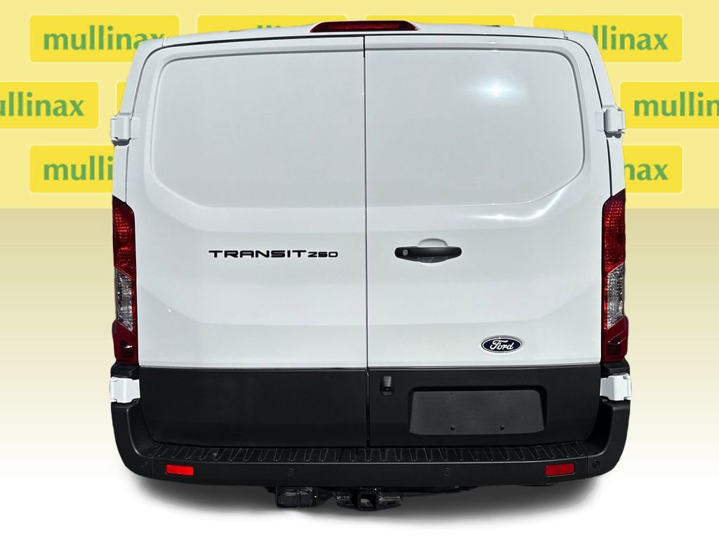 New 2026 Ford Transit 250 Low Roof image 14
