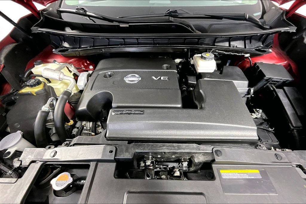 Used 2019 Nissan Murano SL w/ SL Technology Package FWD image 9