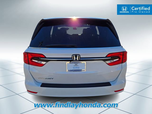 Certified 2023 Honda Odyssey EX-L image 5