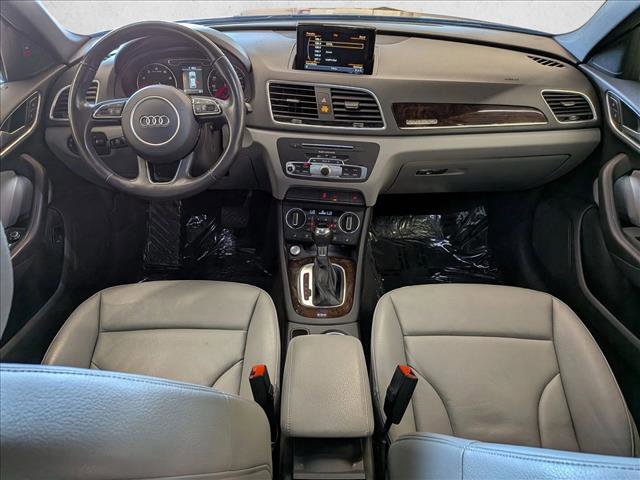 Used 2018 Audi Q3 2.0T Premium Plus w/ Premium Plus Package AWD/4WD image 20