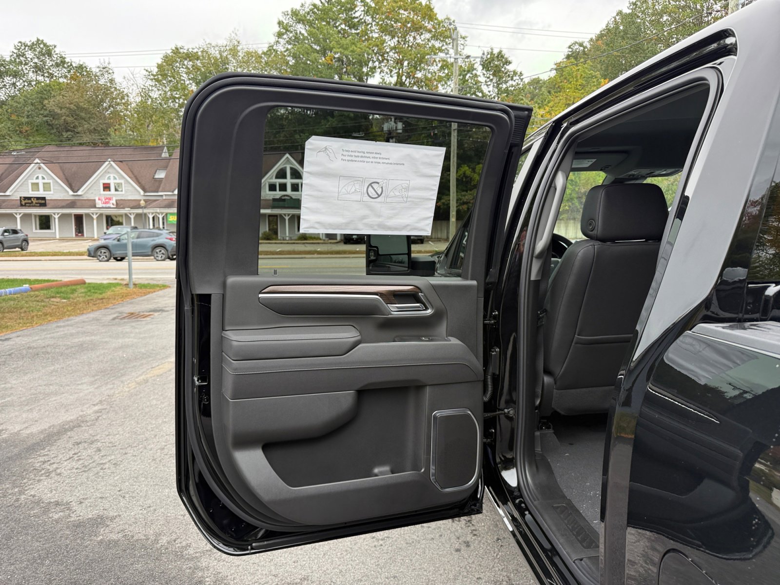 New 2026 Chevrolet Silverado 2500 LT w/ Trail Boss Package image 24