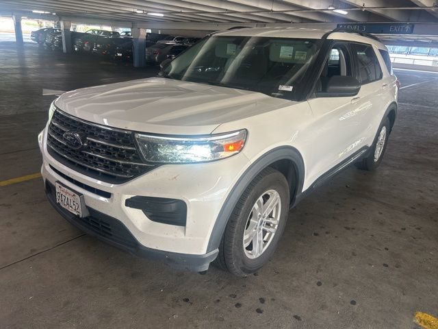 Used 2022 Ford Explorer XLT image 4