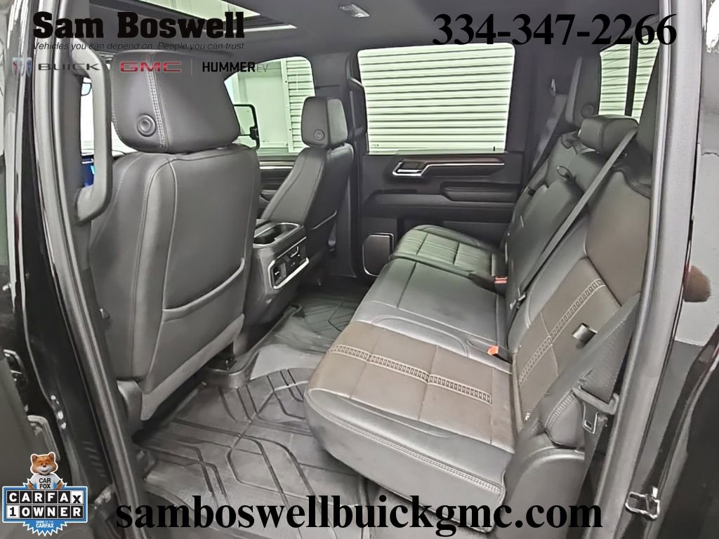 Used 2024 Chevrolet Silverado 3500 High Country w/ High Country Premium Package image 33