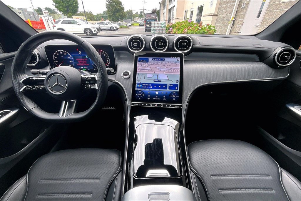 Certified 2025 Mercedes-Benz GLC 350e 4MATIC image 15