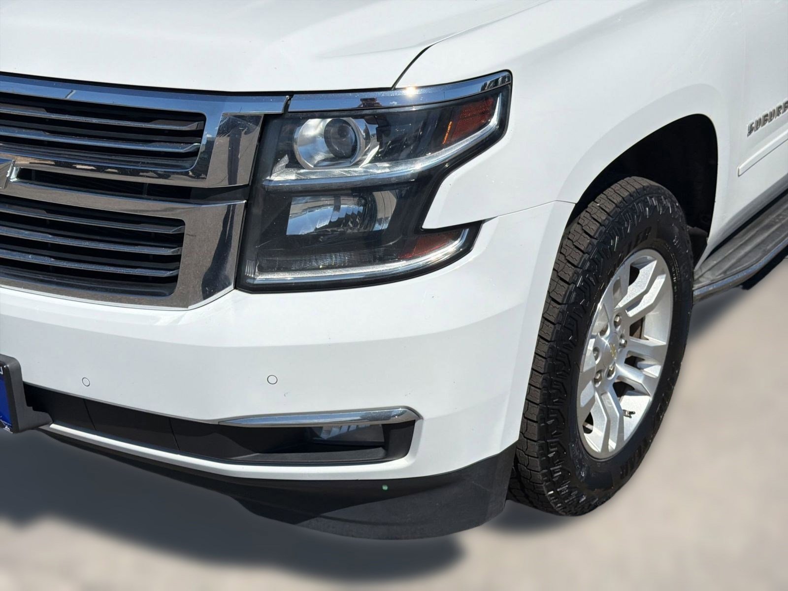 Used 2016 Chevrolet Suburban LTZ AWD/4WD image 11