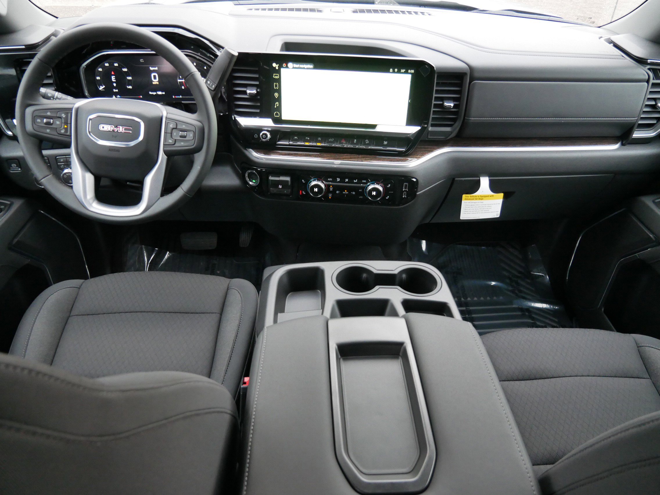 New 2026 GMC Sierra 1500 SLE w/ X31 Off-Road Package image 8