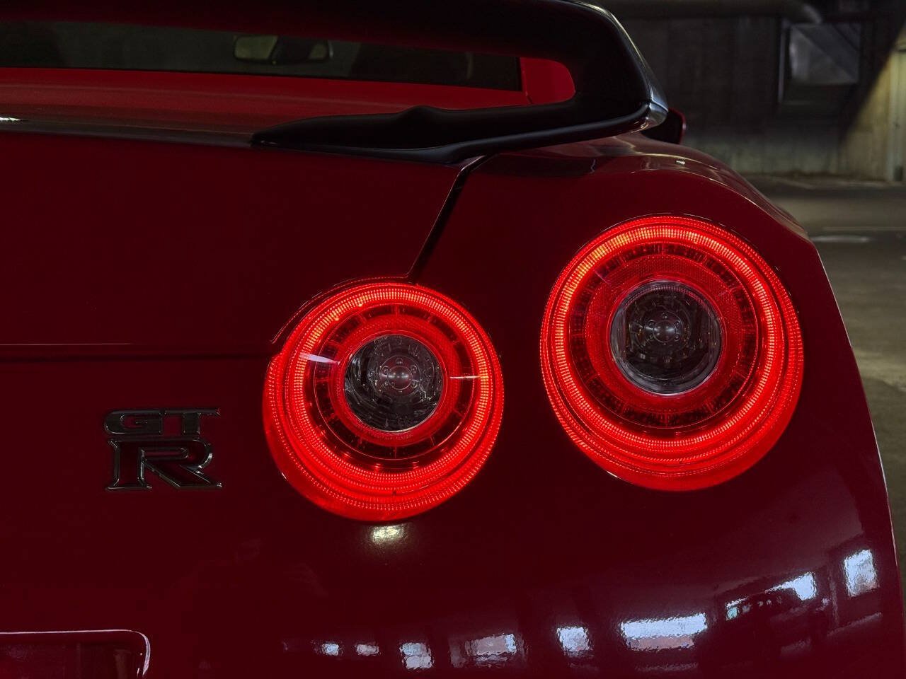 Used 2015 Nissan GT-R Black Edition AWD/4WD image 49