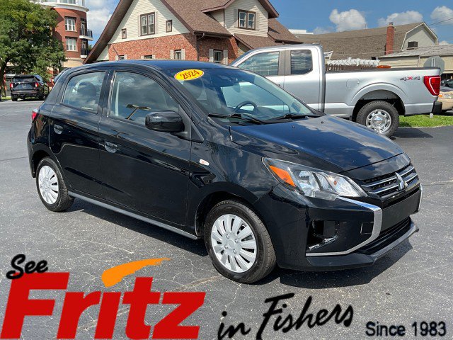 Used 2024 Mitsubishi Mirage ES FWD image 1