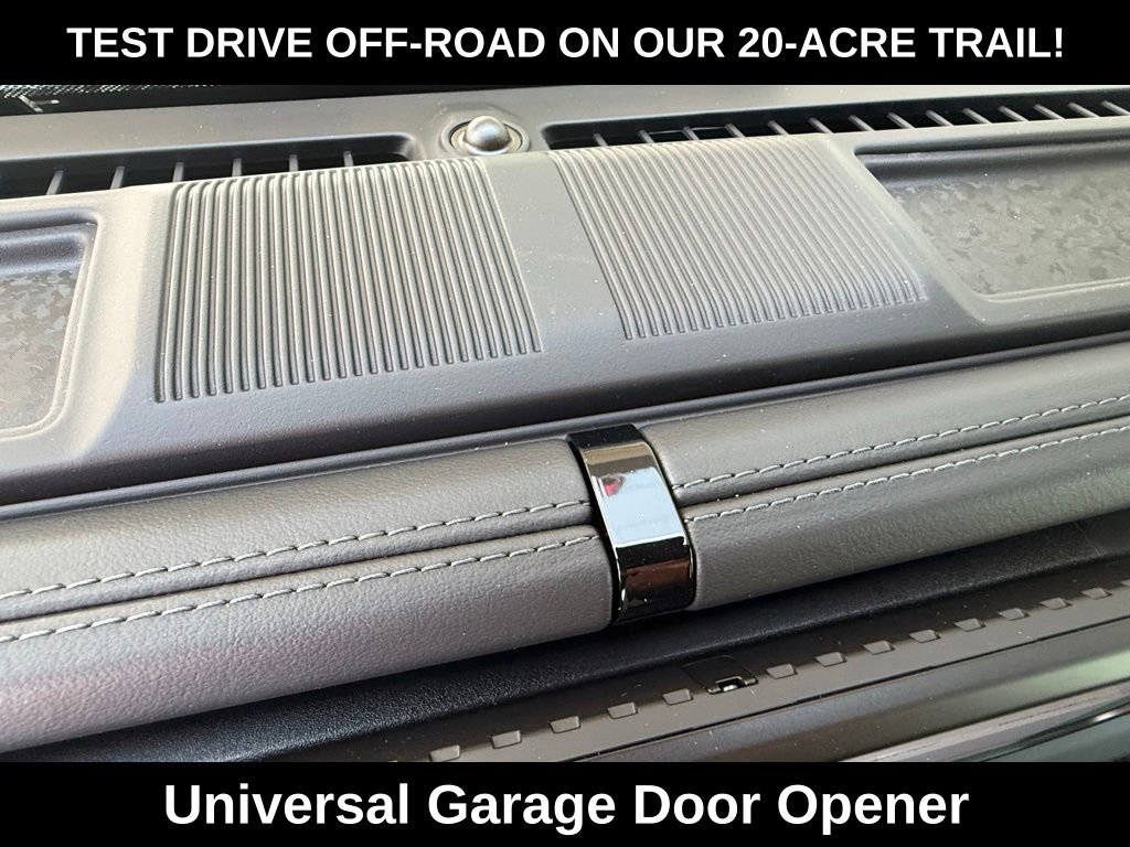 New 2026 Jeep Gladiator Sahara image 11