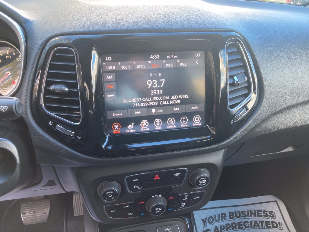 Used 2019 Jeep Compass Limited w/ Safety & Security Group AWD/4WD image 23