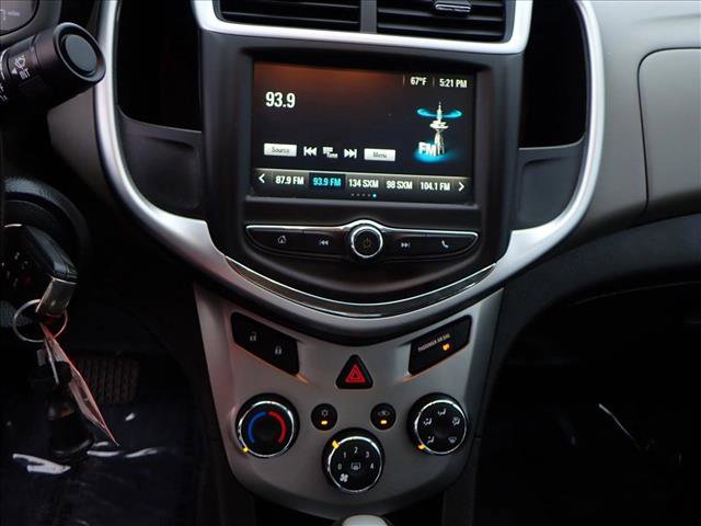 Used 2017 Chevrolet Sonic LT image 14