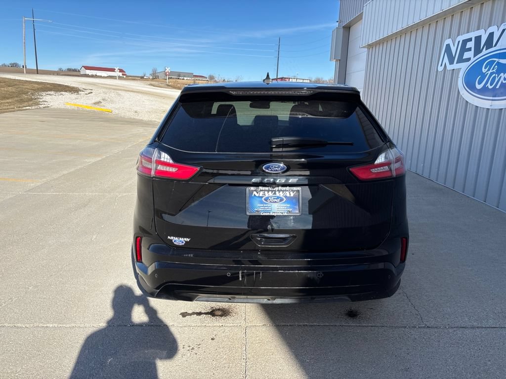 Used 2024 Ford Edge ST-Line AWD/4WD image 5