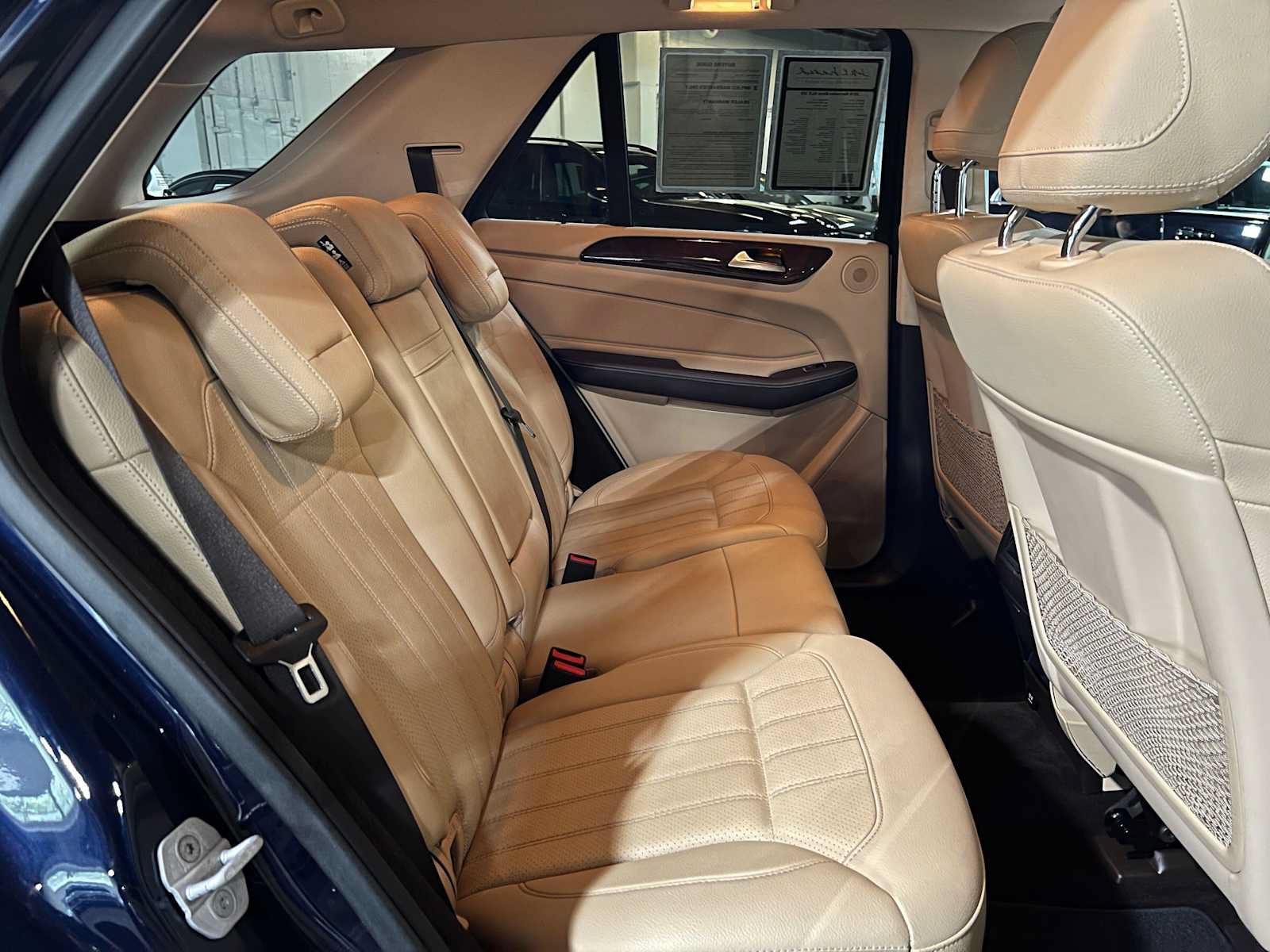 Certified 2016 Mercedes-Benz GLE 350 4MATIC image 13