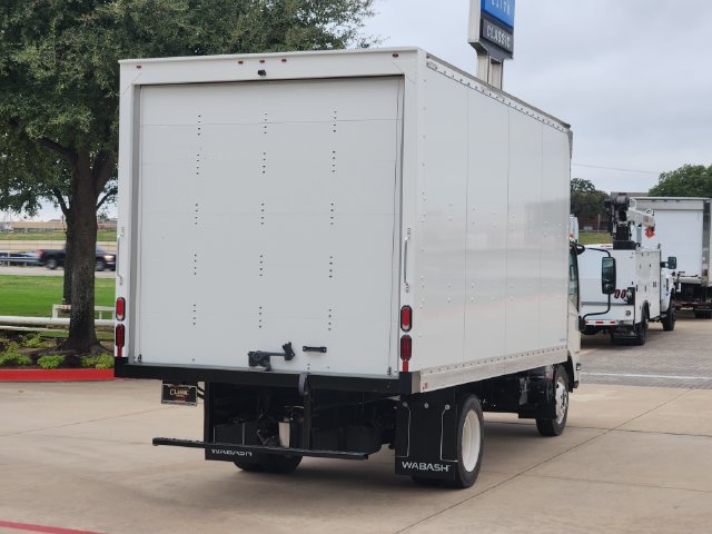 New 2025 Chevrolet Low Cab Forward 5500XG RWD image 21