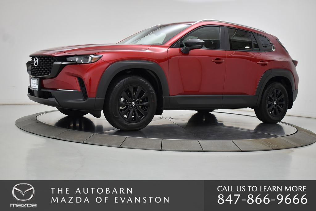 New 2025 MAZDA CX-50 AWD 2.5 S w/ Weather Package image 12
