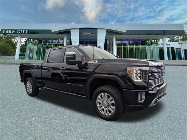 Used 2022 GMC Sierra 2500 Denali image 1