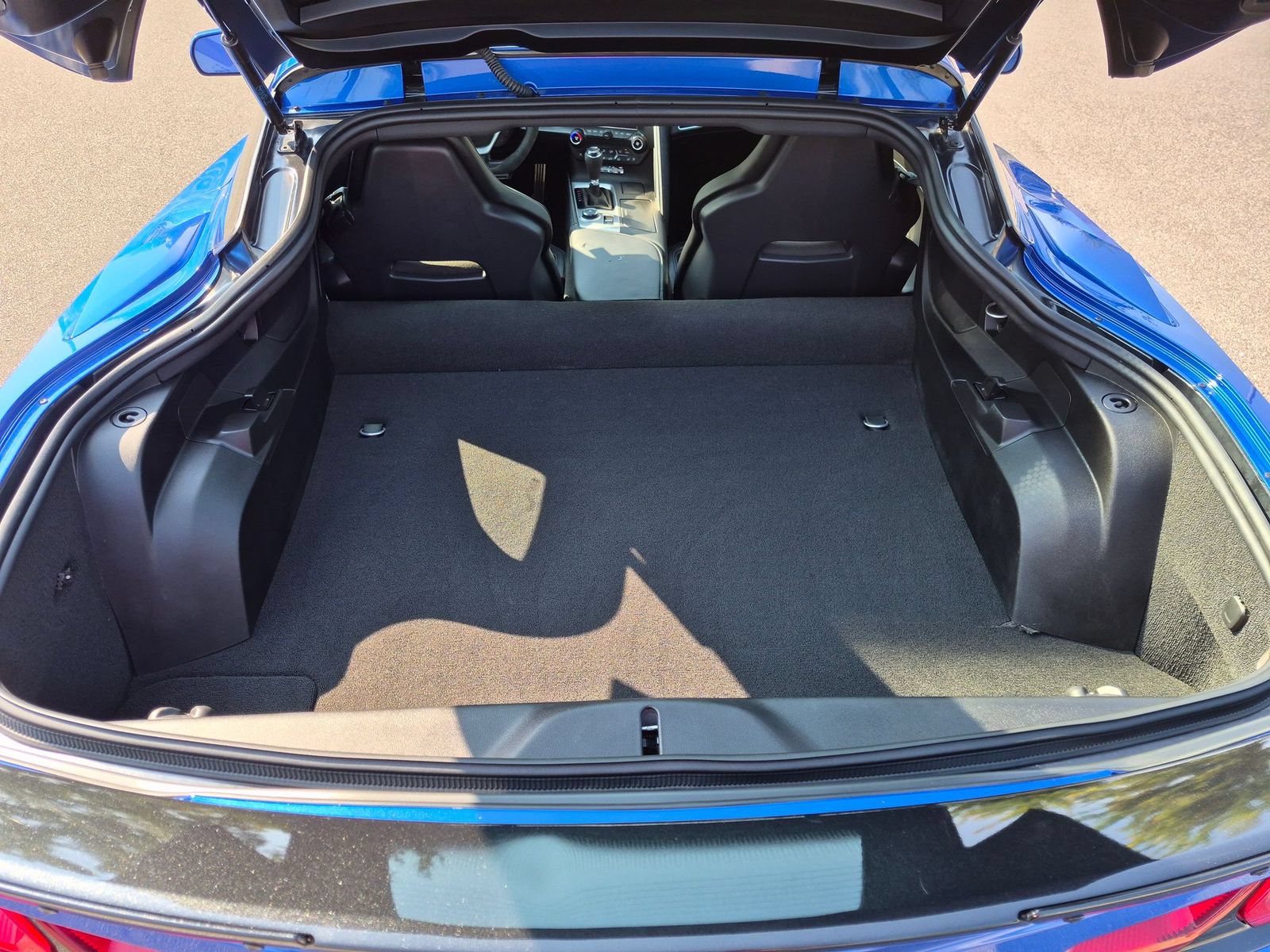 Used 2019 Chevrolet Corvette Grand Sport RWD image 27