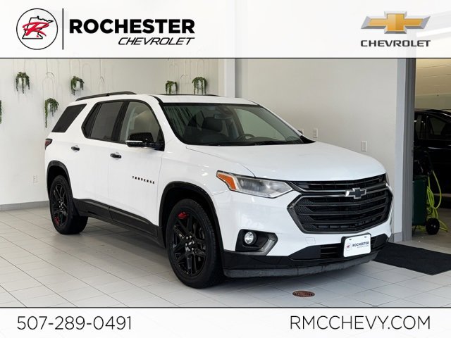 Used 2019 Chevrolet Traverse Premier w/ Redline Edition