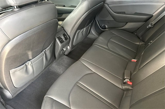 Used 2015 Hyundai Sonata Limited w/ Option Group 06 image 15