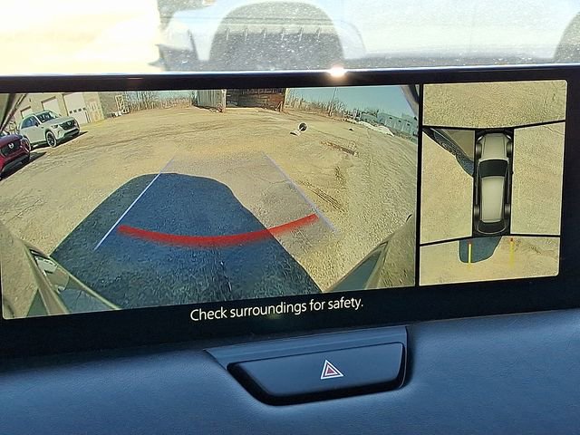 New 2026 MAZDA CX-70 3.3 Turbo w/ Premium Plus Pkg image 19