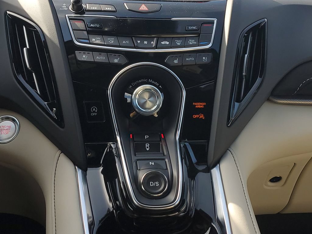 New 2026 Acura RDX A-Spec AWD/4WD image 29